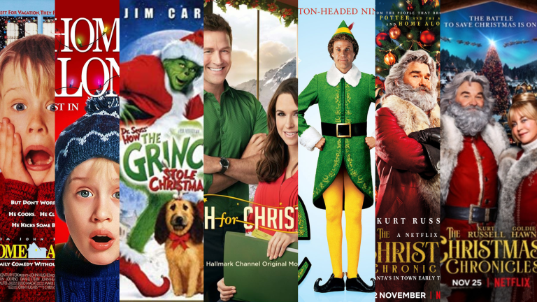 Christmas Movies You Should Watch! (Live Action) – Once Upon A Blog